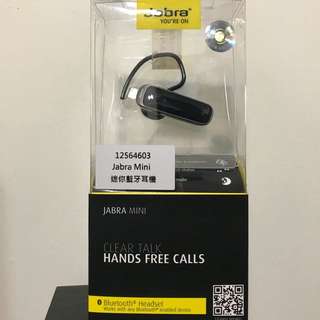 Jabra mini