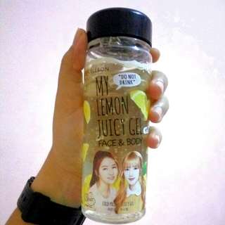 Celebon My Lemon Juicy Gel Face & Body