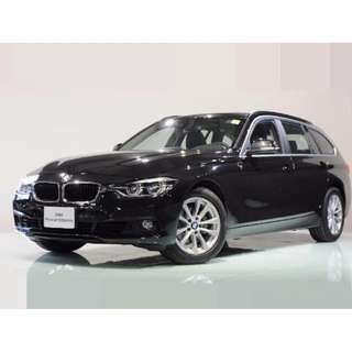 BMW 320i Touring