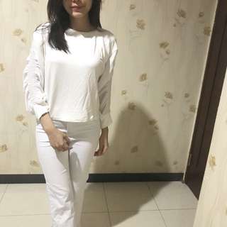 ZARA WOMAN SIZE M
