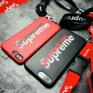 Supreme iPhone Case