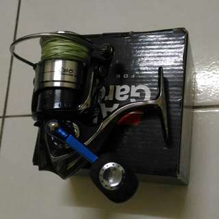 Abu Garcia Inshore REVO INS40