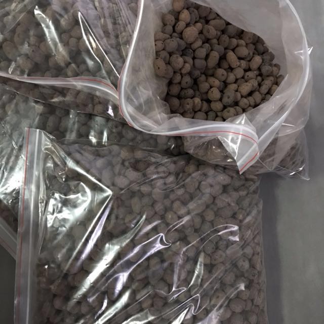 500g Of Leca Clay Balls Stones For Hydroponics Growing