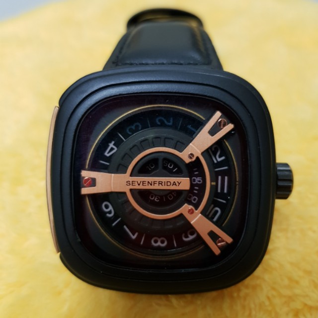 7 friday hot sale watch price