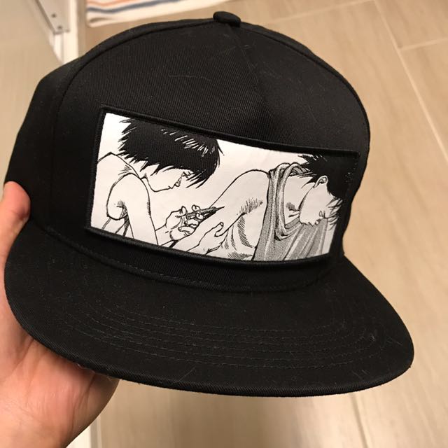 akira supreme hat