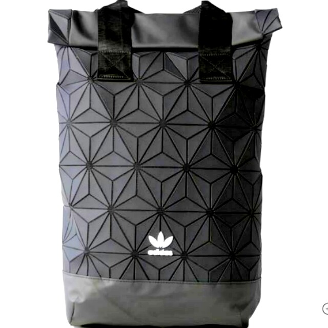 adidas backpack 3d roll top