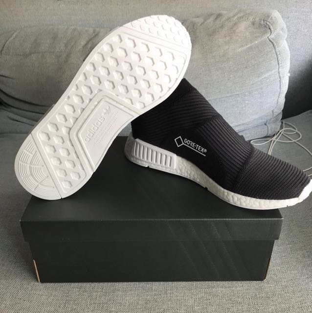 Adidas nmd cs1 gore tex review hot sale
