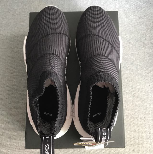 Nmd city sock on sale oreo