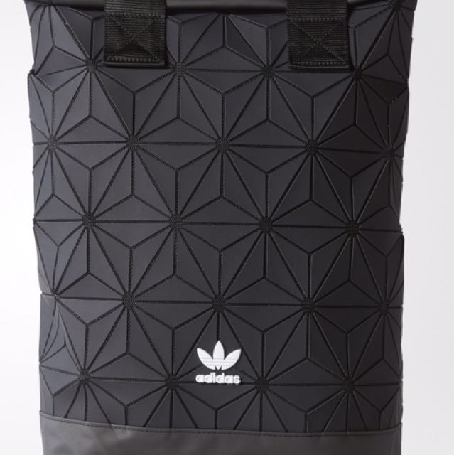 adidas roll top 3d backpack
