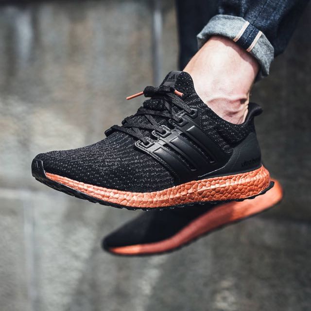 ultra boost tech rust