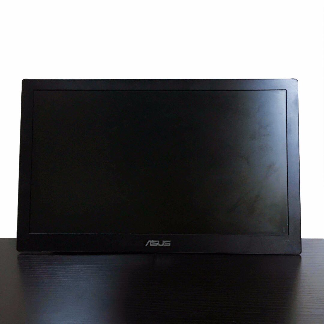 Asus Mb168b 15 6 Wxga 1366x768 Usb Portable Monitor Electronics Computers On Carousell