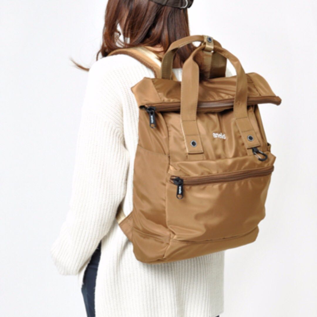 Anello urban street backpack discount