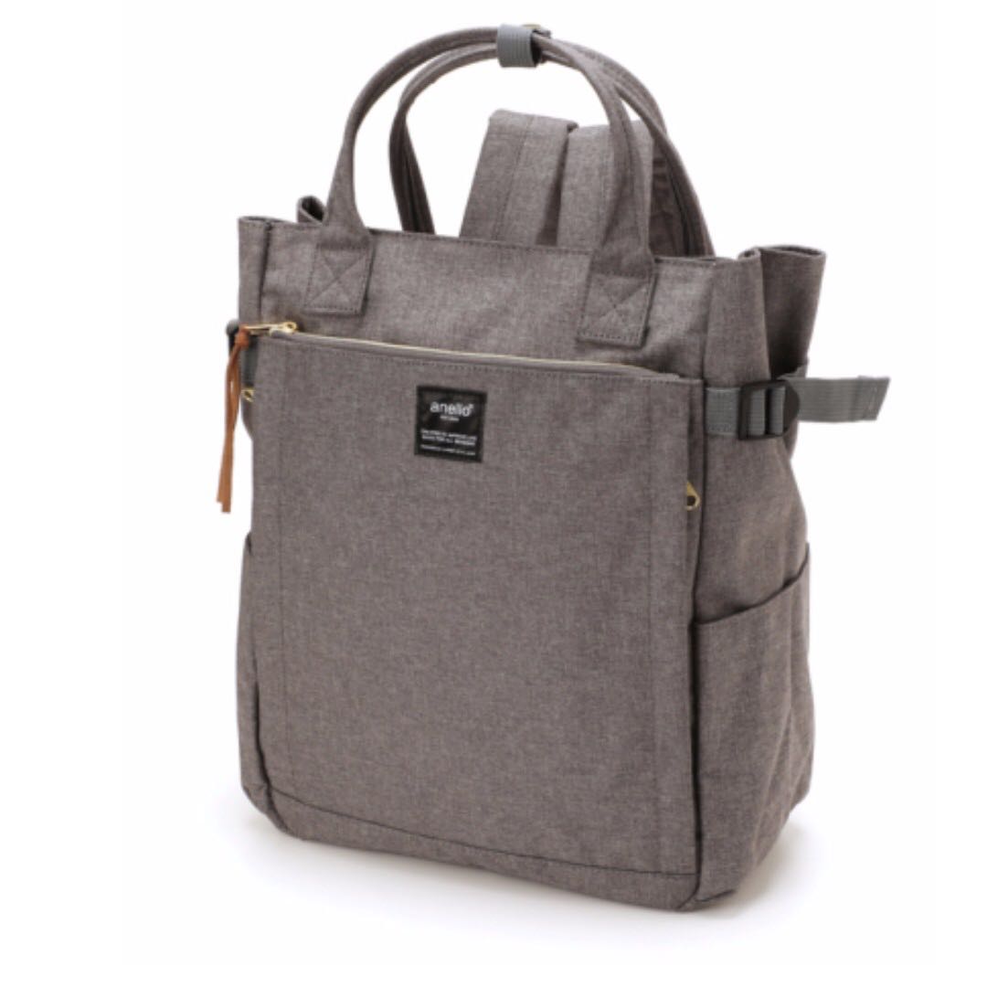 Anello 10 pocket 2 way backpack new arrivals
