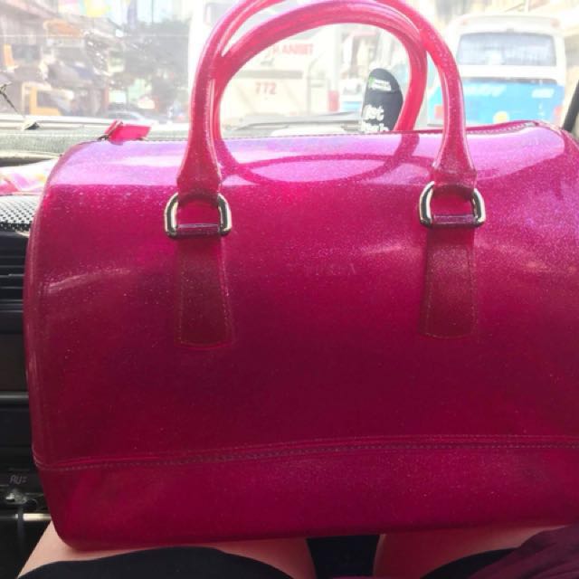 Authentic Furla Candy Jelly Bag Luxury Bags Wallets On Carou
