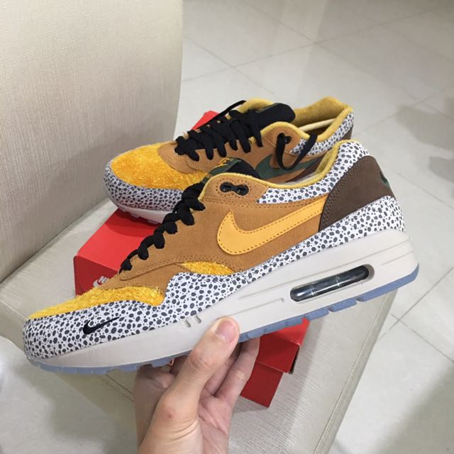 Authentic Nike Air Max 1 Premium QS 