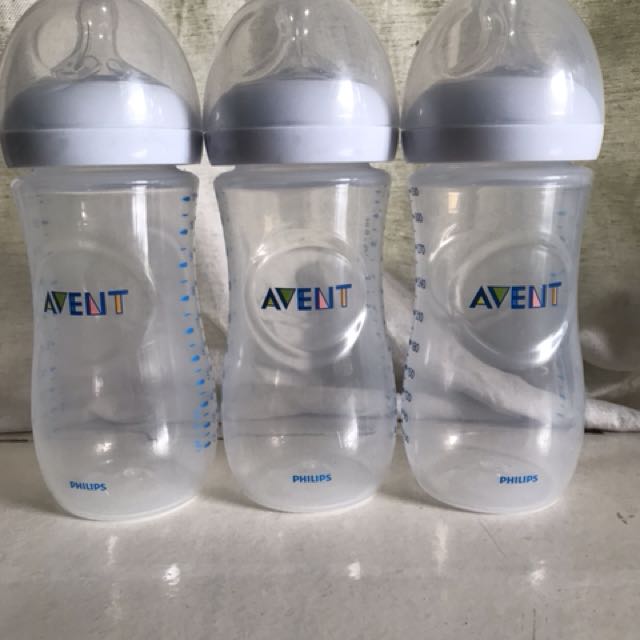 avent 11 oz bottles