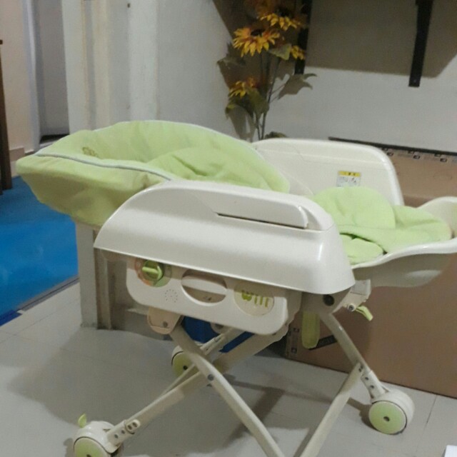 Baby rocker new arrivals high chair