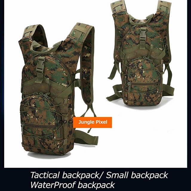 tactical backpack small