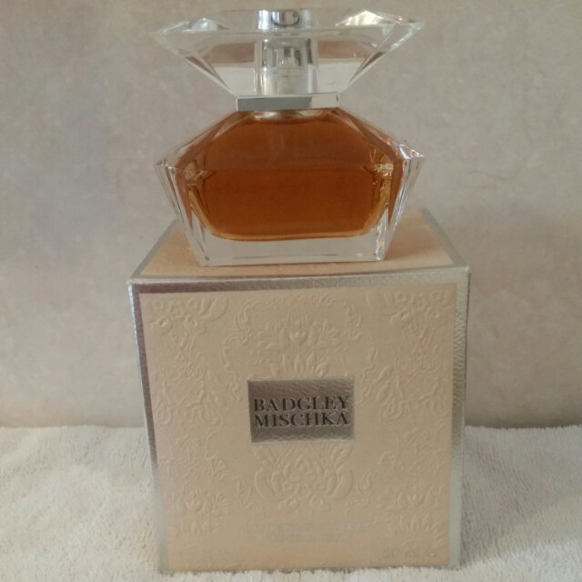 badgley mischka eau de parfum