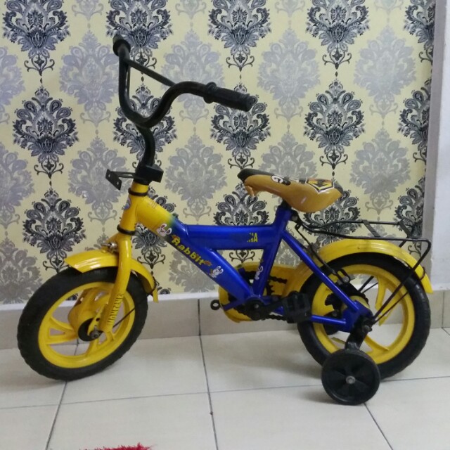 Basikal Budak 12 Sports Bicycles On Carousell