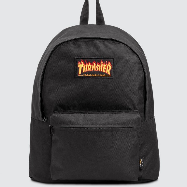 Black 2025 friday thrasher