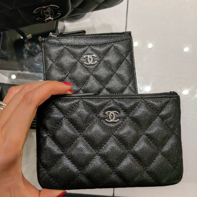 Chanel pouch singapore store