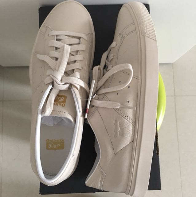 BNIB Onitsuka Tiger Lawnship 2.0 Birch