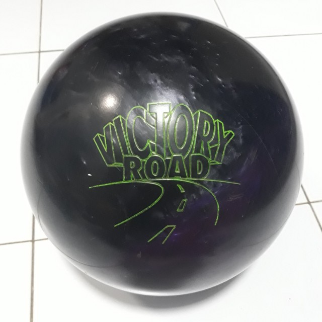 Bowling Ball - Storm Victory Road, Sports Equipment, Sports & Games