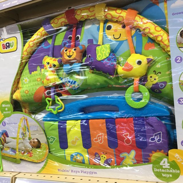 baby city play gym