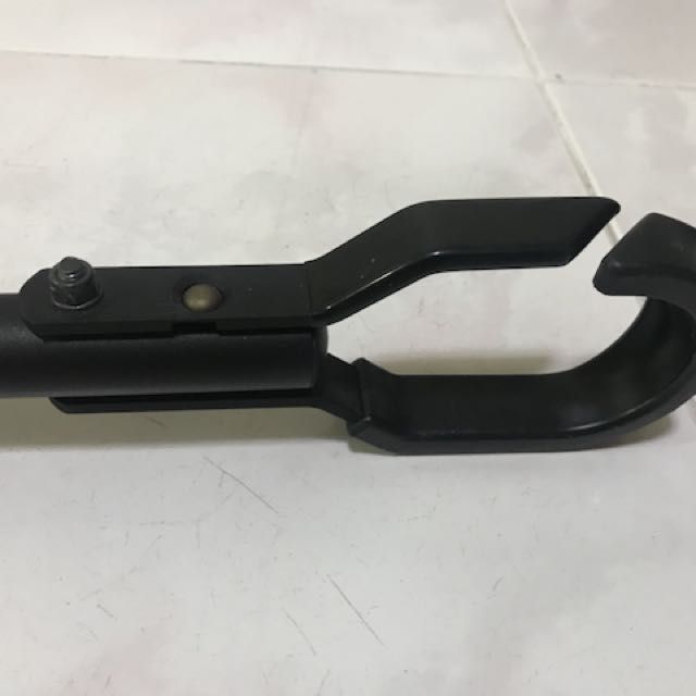 B TWIN frame adapter false crossbar