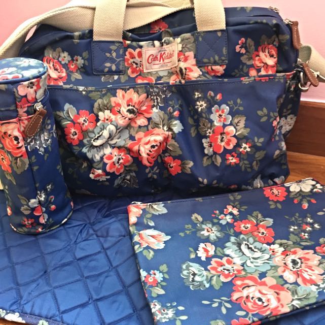 cath kidston diaper bag singapore