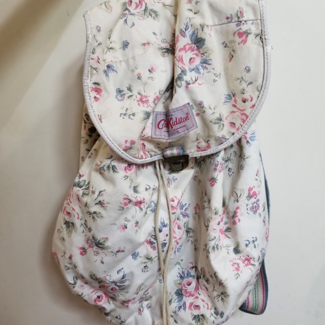cath kidston drawstring bags