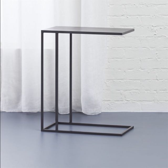 Cb2 Mill C Side Table Furniture Tables Chairs On Carou Cb2 Mill C Side Table Furniture