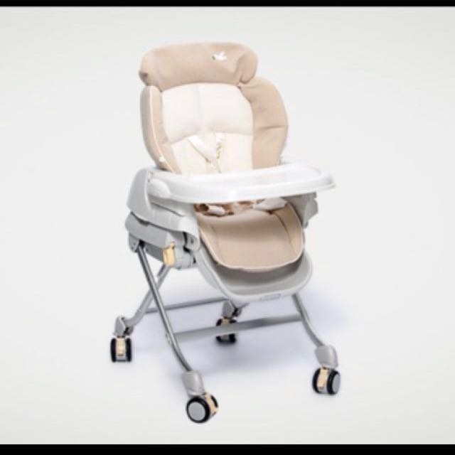 combi roanju high chair