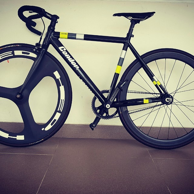 condor fixie