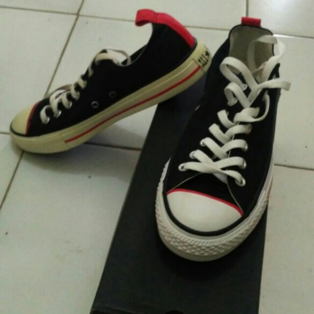 Converse CT All Star OX Speciality OX Fesyen Pria Sepatu di Carousell