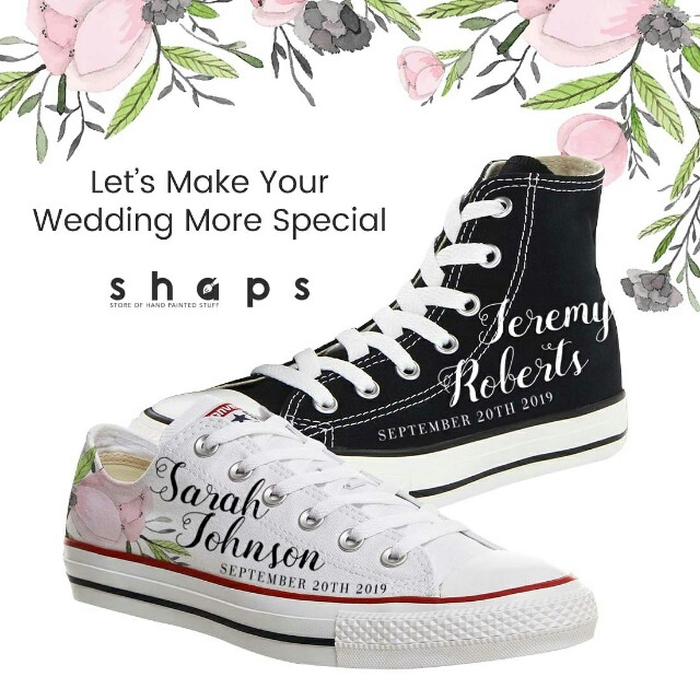 special wedding shoes