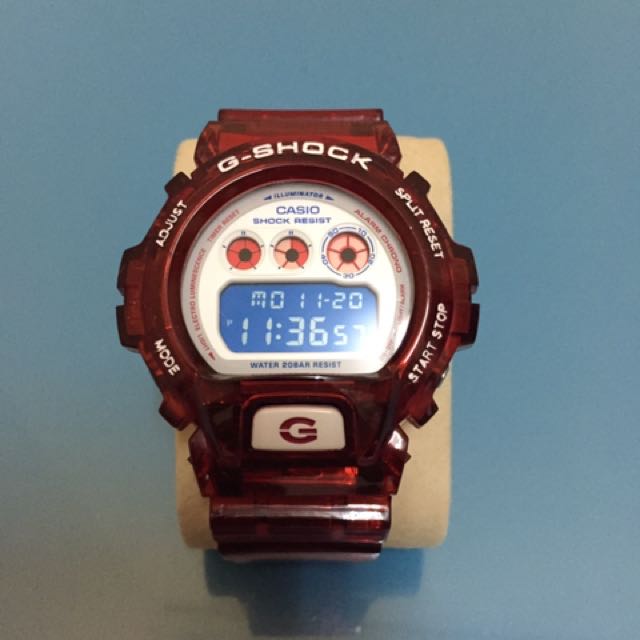 dw6900 merah