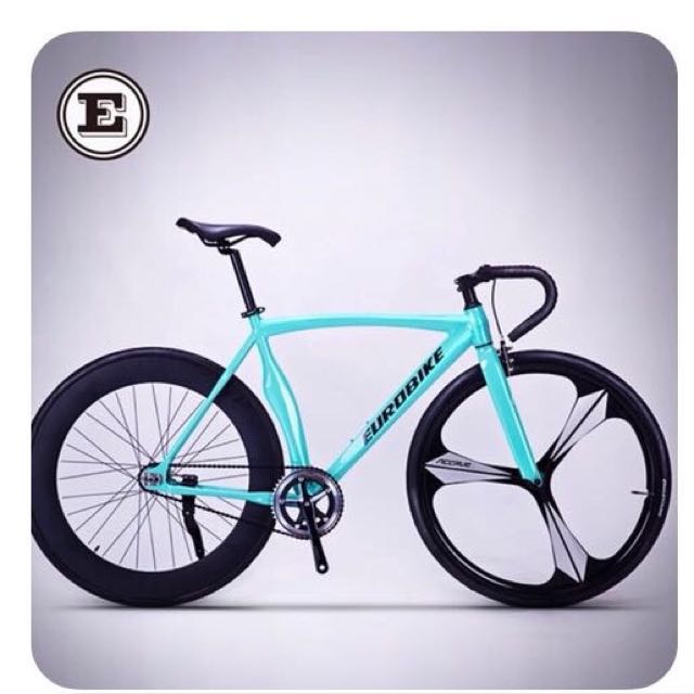 Eurobike fixie on sale