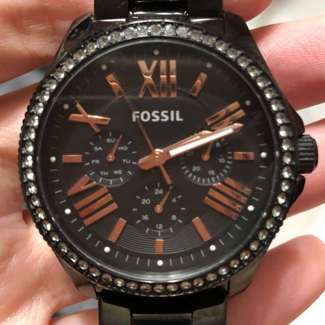 Fossil Cecile AM4522 Ladies Watch 