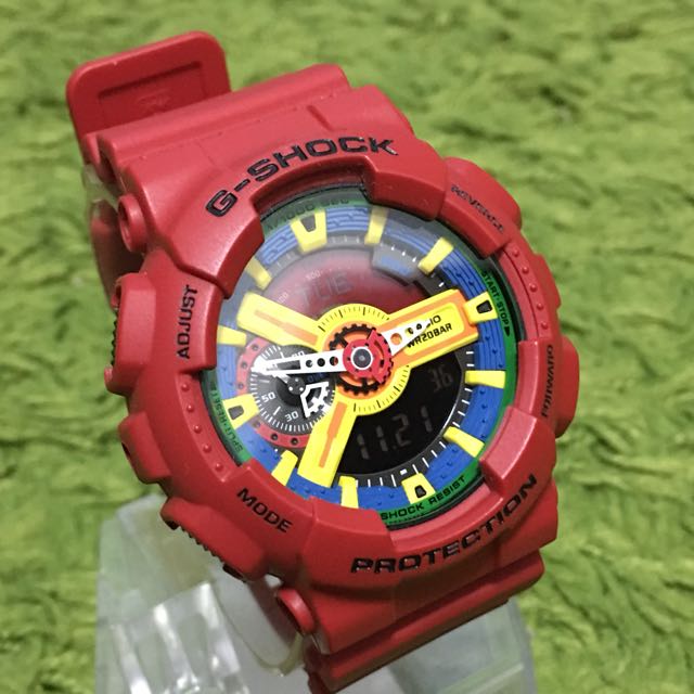 G Shock GA 110 FC for sale Mobile Phones Gadgets Wearables