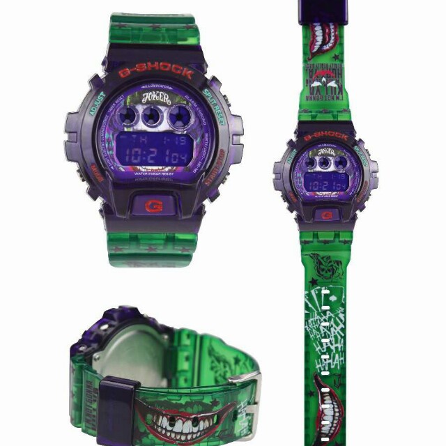 g shock rare limited