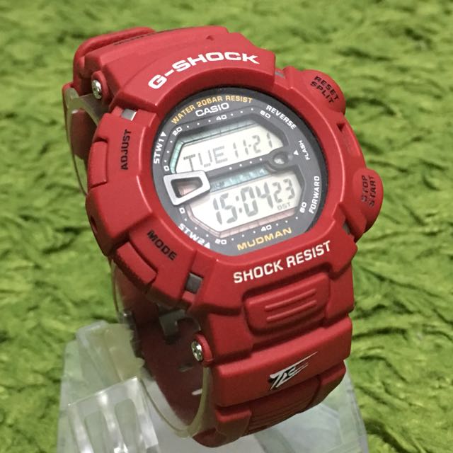 gshock tlc