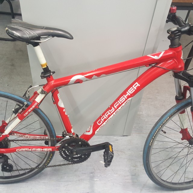 gary fisher tarpon bicycle