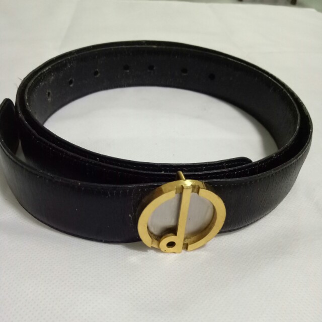 dunhill belt price