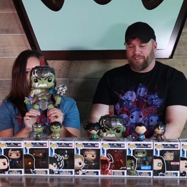 Giant hulk funko pop new arrivals