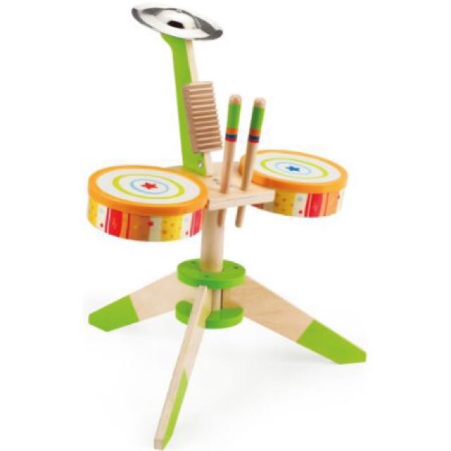 hape drum set