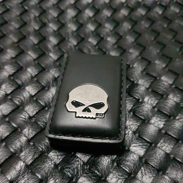 Harley Davidson money clip, Men's Fashion, Bags, Belt bags, Clutches