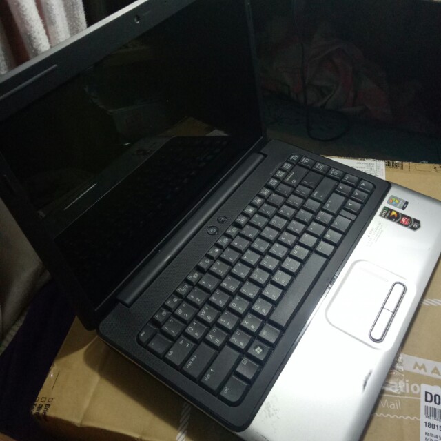 presario cq40