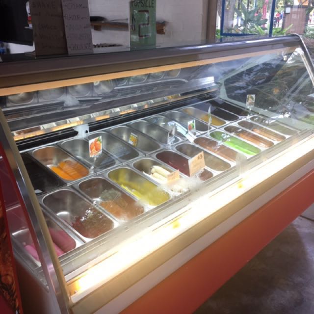 orion gelato case